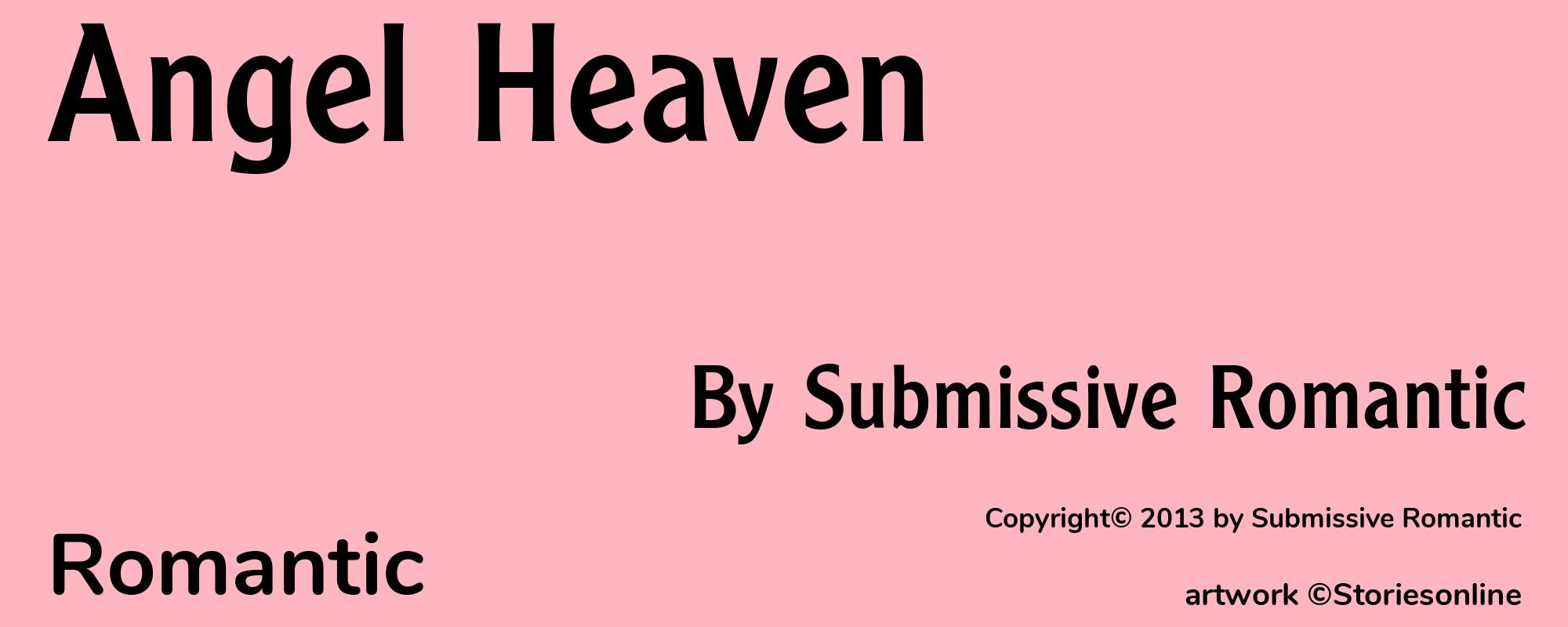 Angel Heaven - Cover