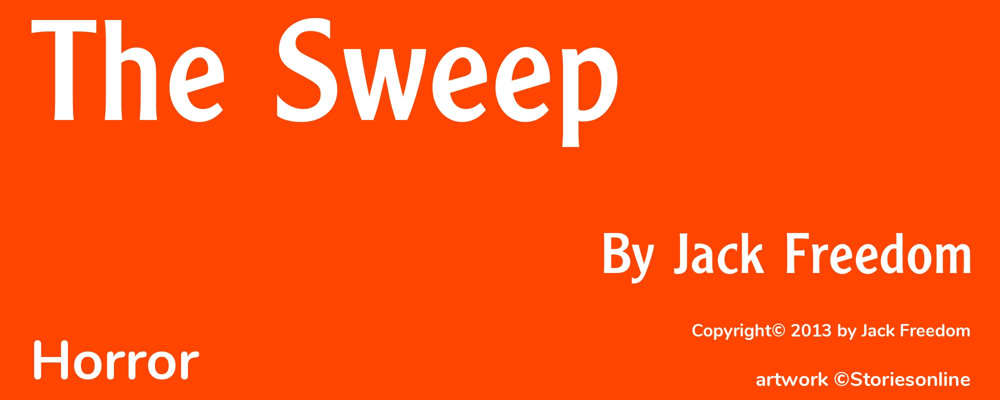 The Sweep - Cover