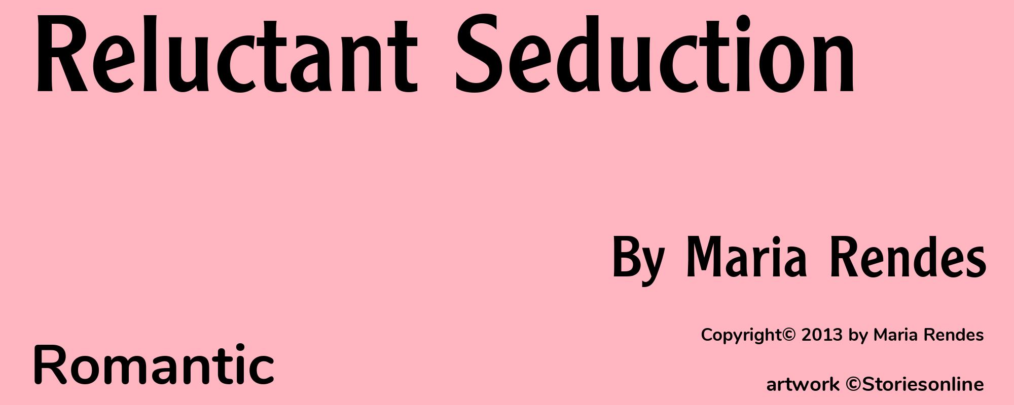 Reluctant Seduction - Cover