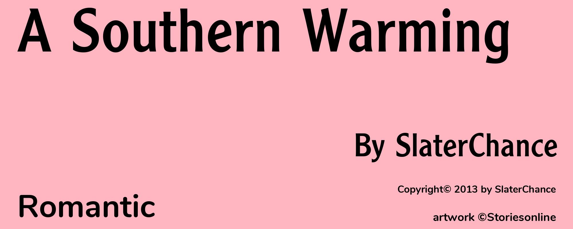 A Southern Warming - Cover