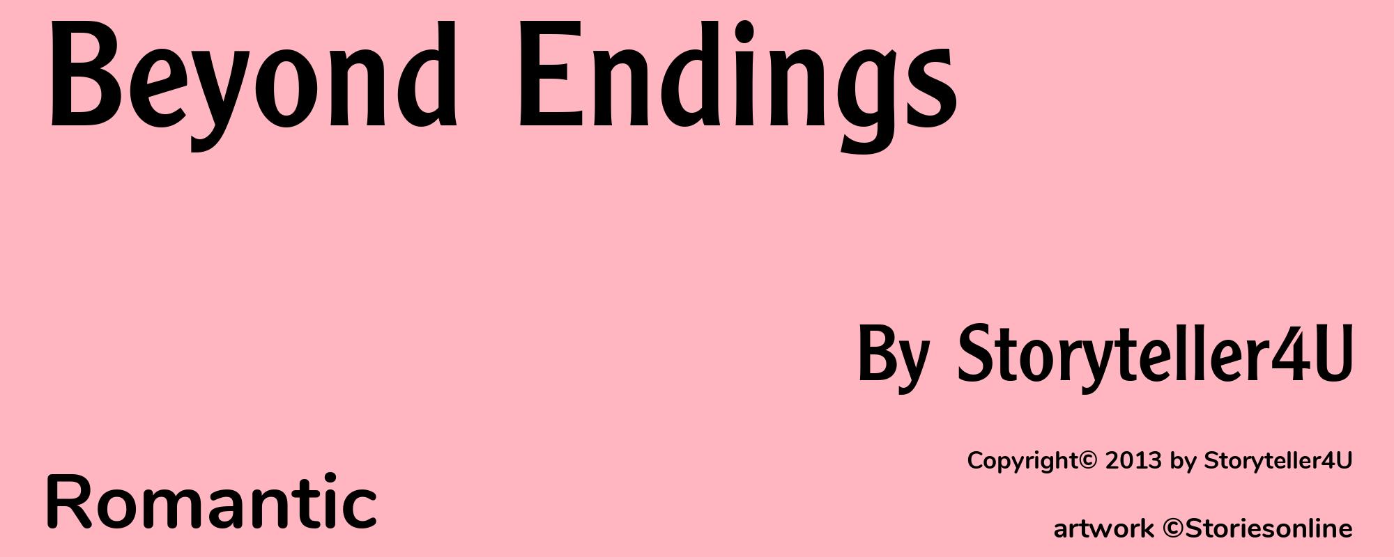 Beyond Endings - Cover