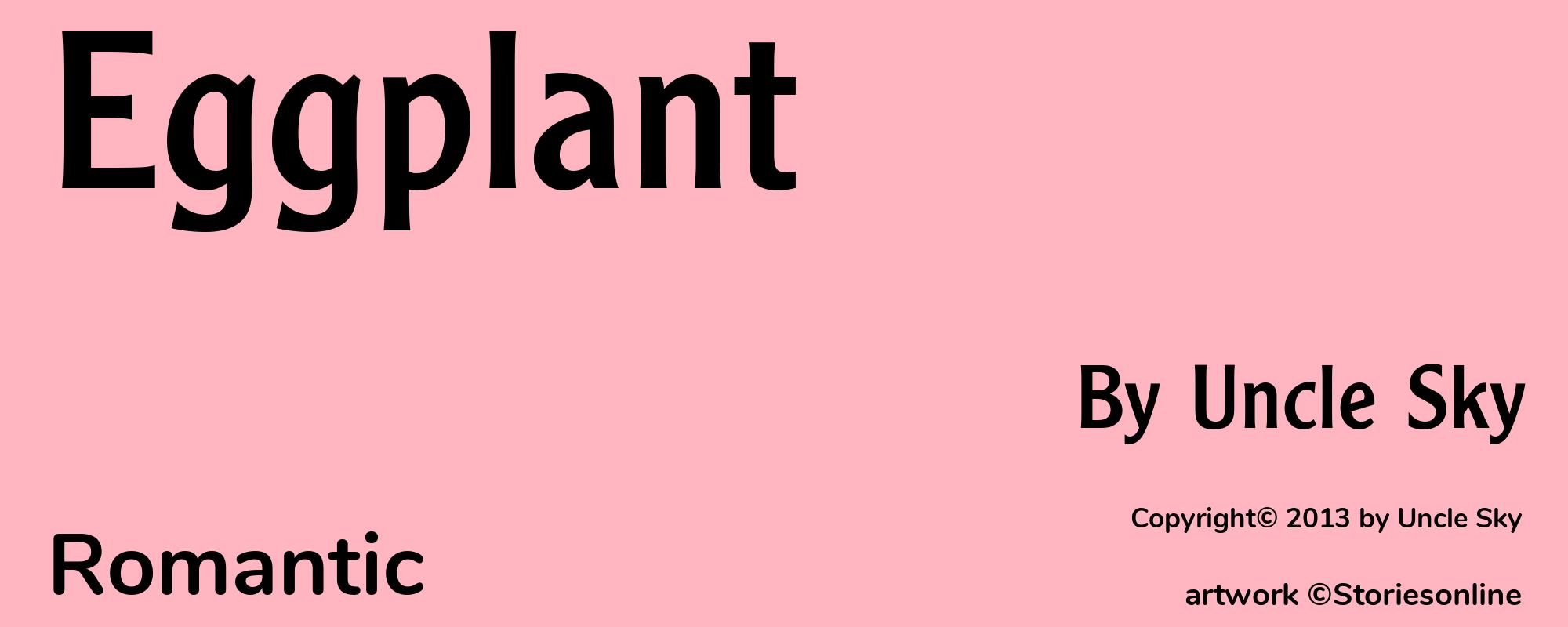 Eggplant - Cover
