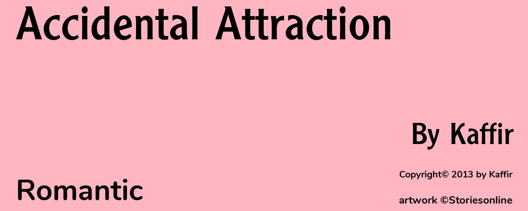 Accidental Attraction - Cover