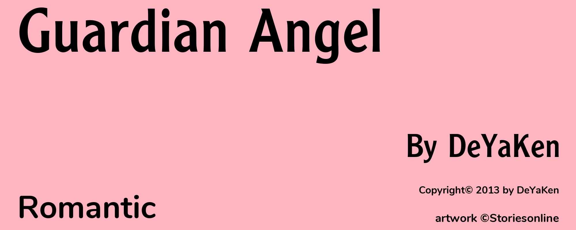 Guardian Angel - Cover