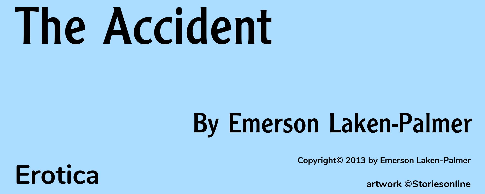 The Accident - Cover