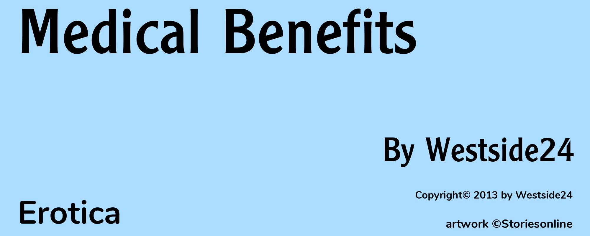 Medical Benefits - Cover