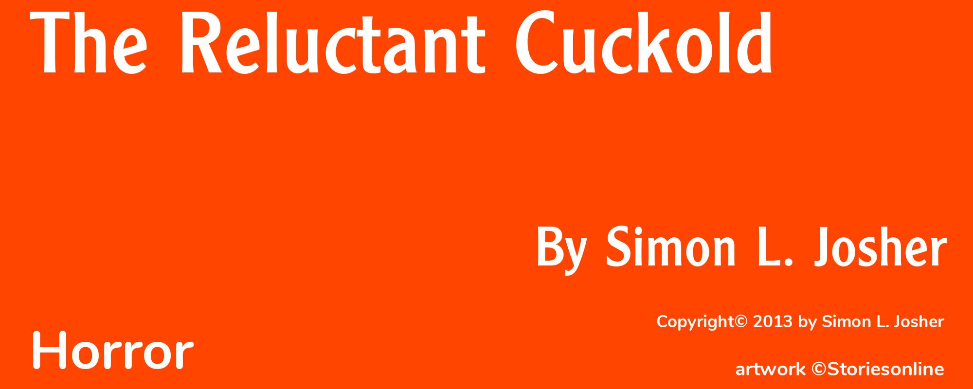 The Reluctant Cuckold - Cover
