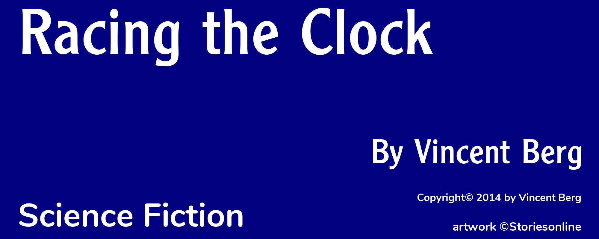 Racing the Clock - Cover