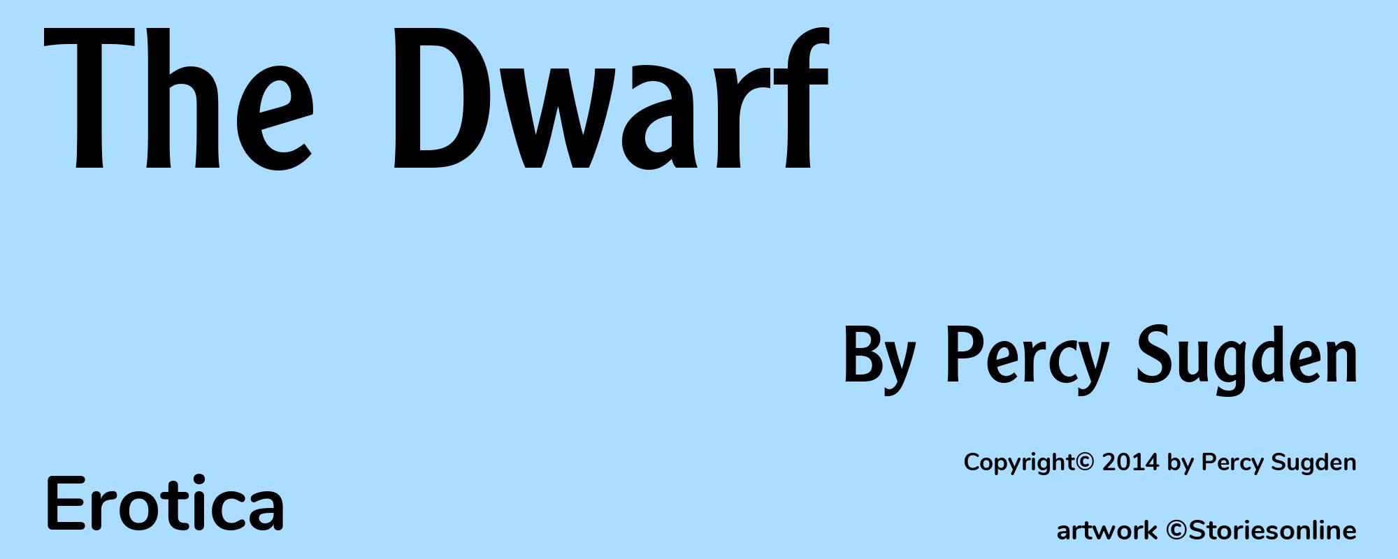The Dwarf - Cover
