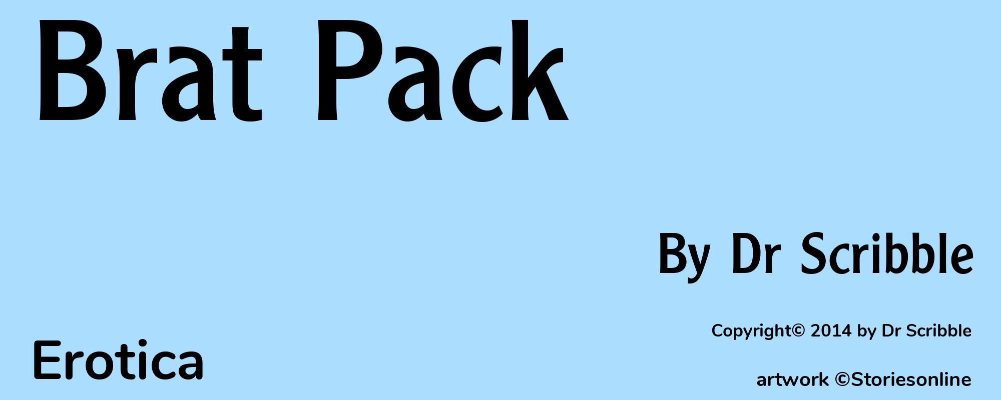 Brat Pack - Cover