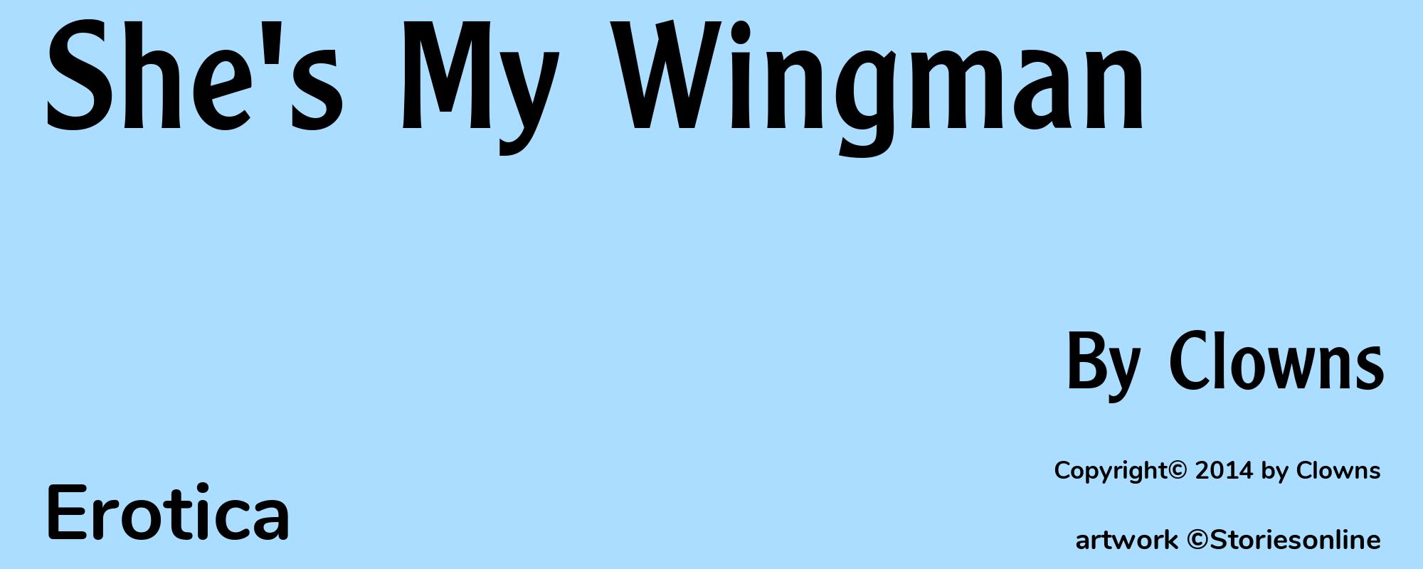 She's My Wingman - Cover