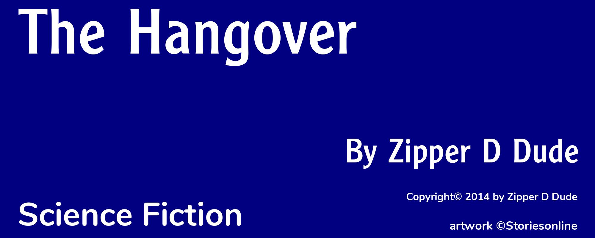 The Hangover - Cover