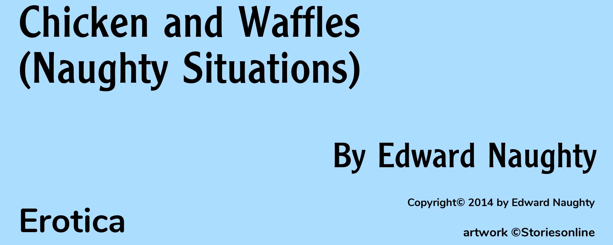 Chicken and Waffles (Naughty Situations) - Cover