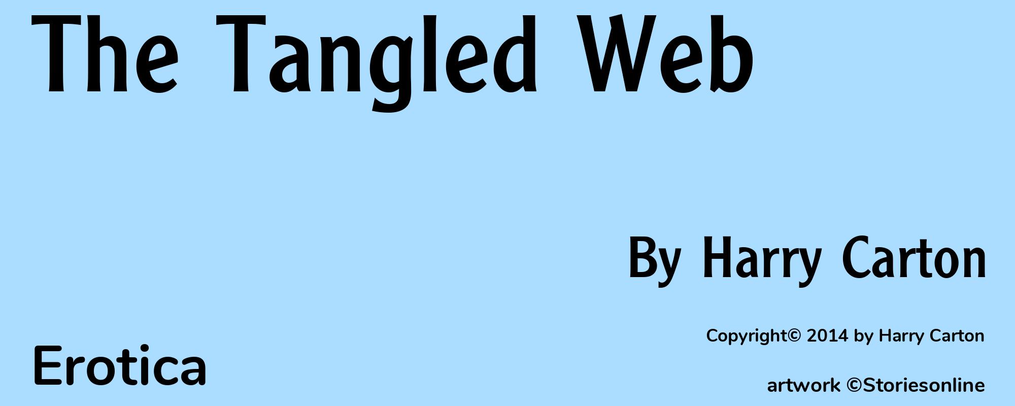 The Tangled Web - Cover