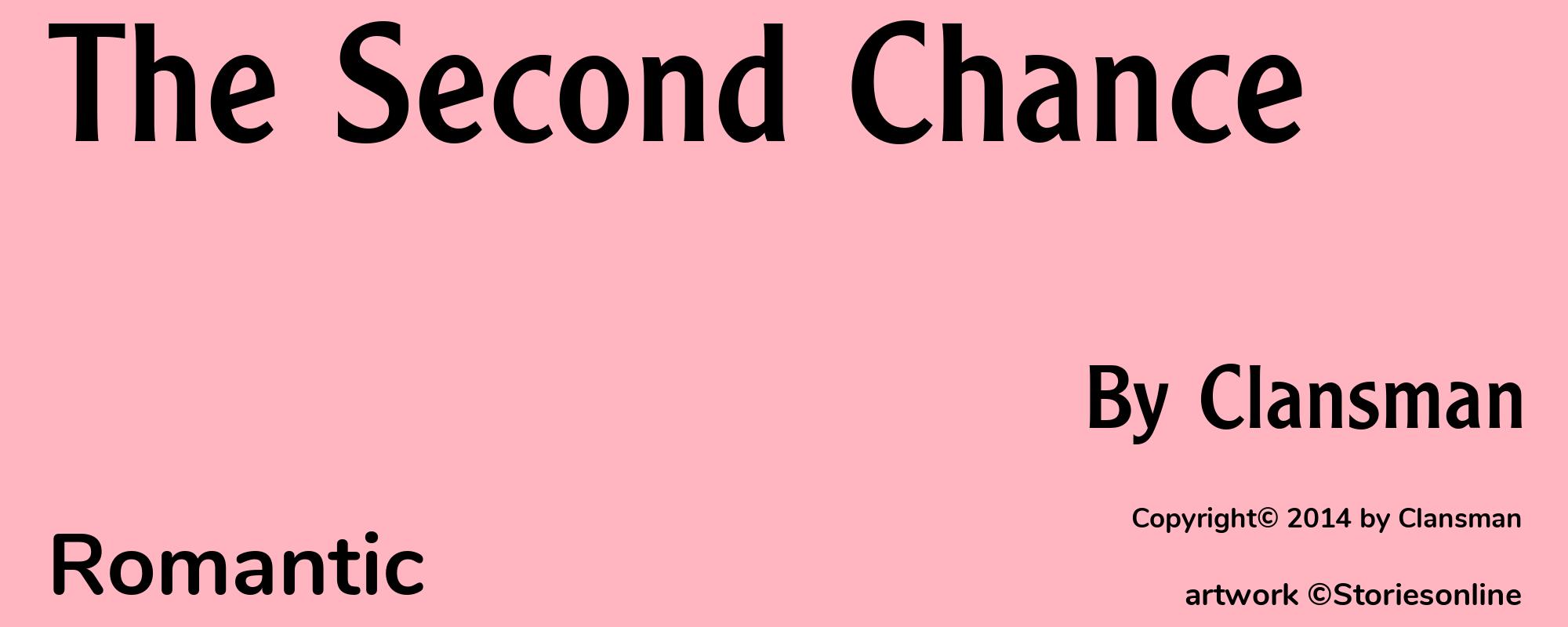 The Second Chance - Cover