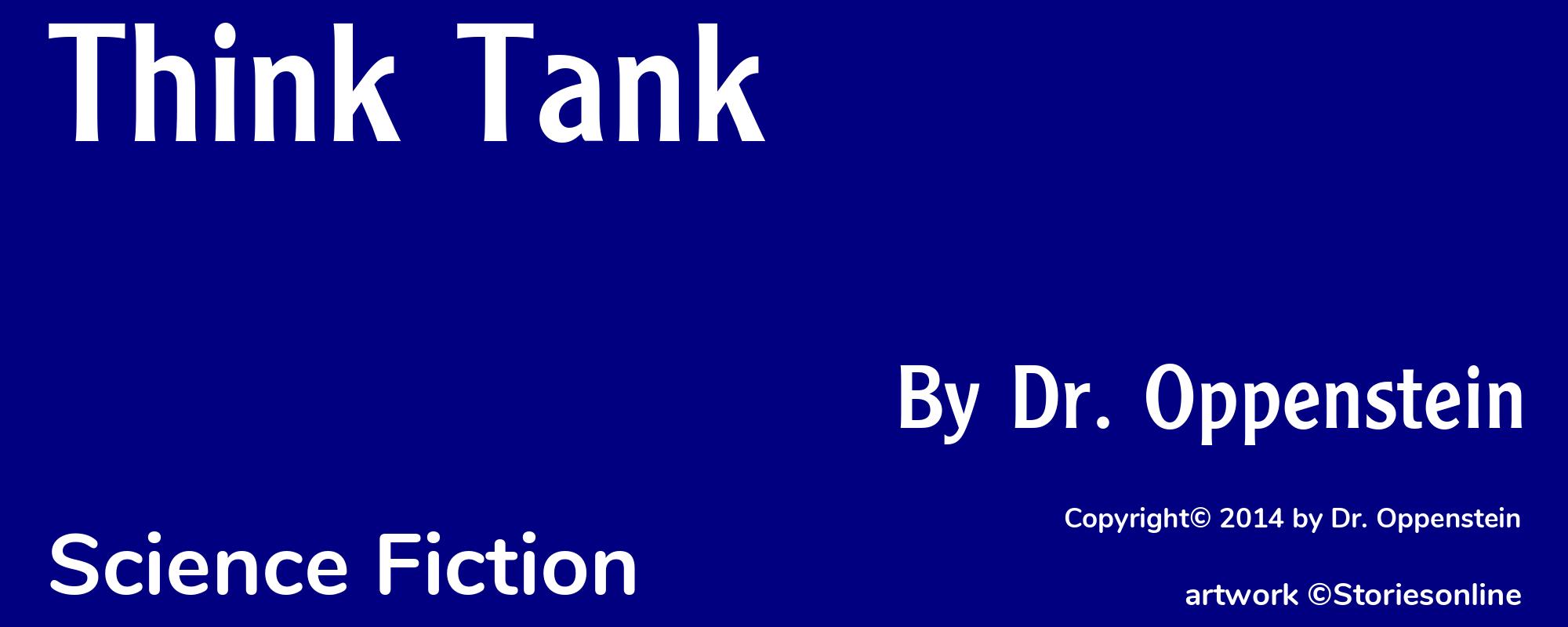 Think Tank - Cover