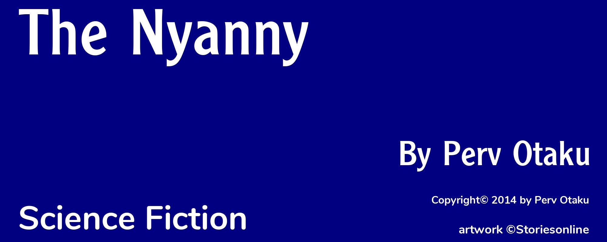 The Nyanny - Cover
