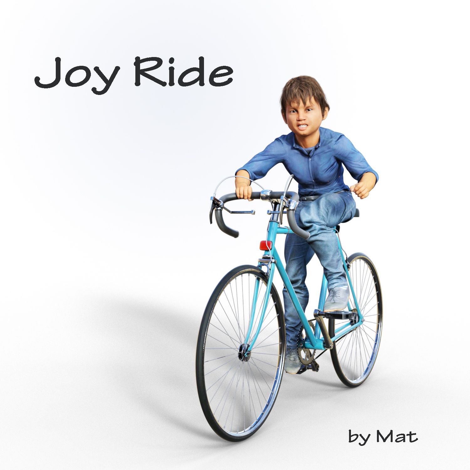 Joy Ride - Cover