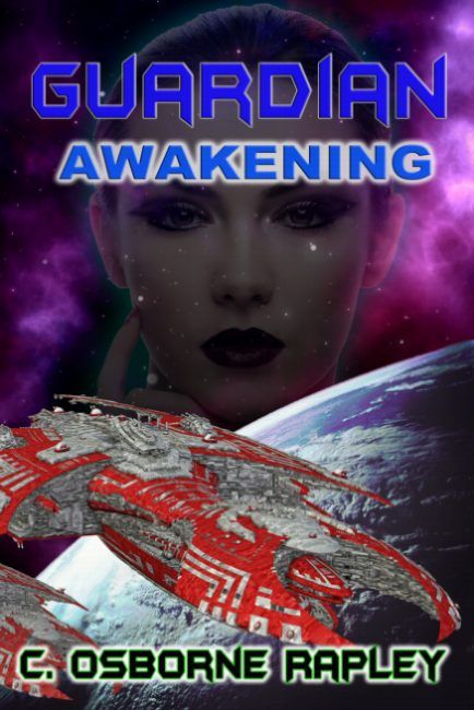 Guardian Awakening - Cover