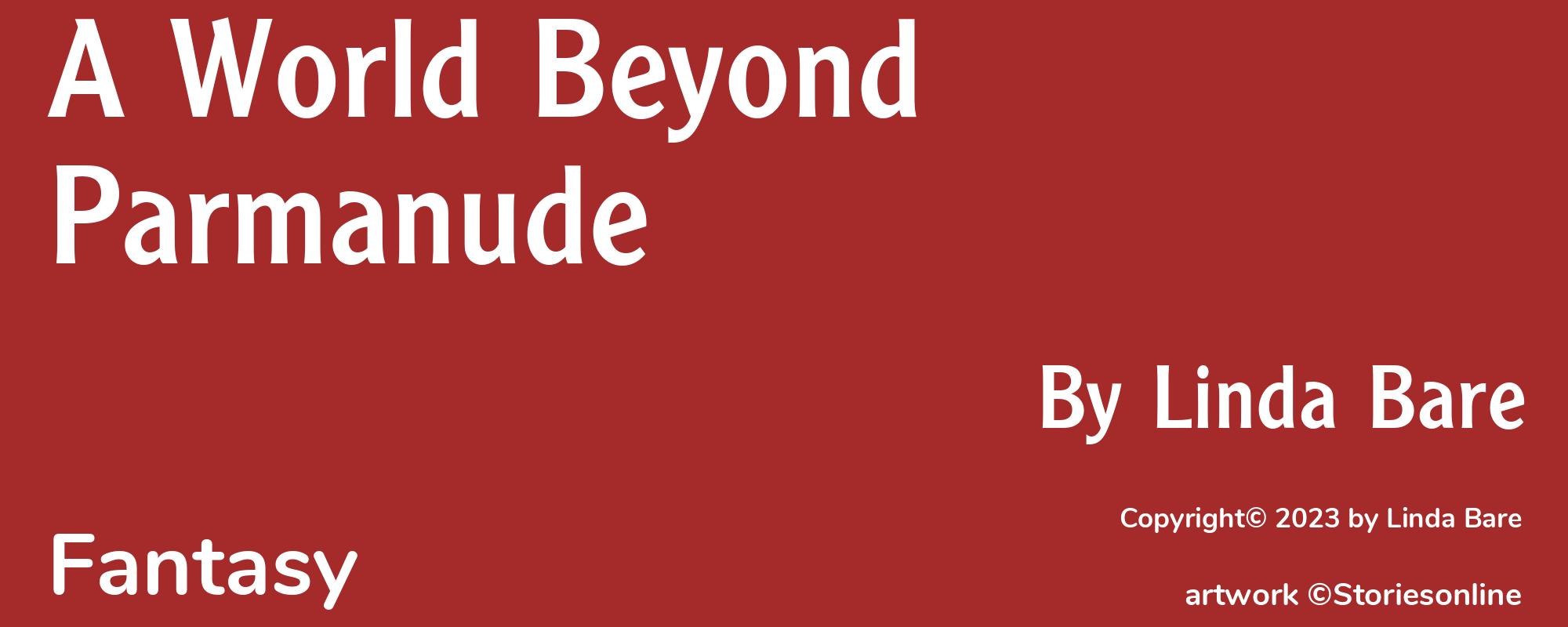 A World Beyond Parmanude - Cover