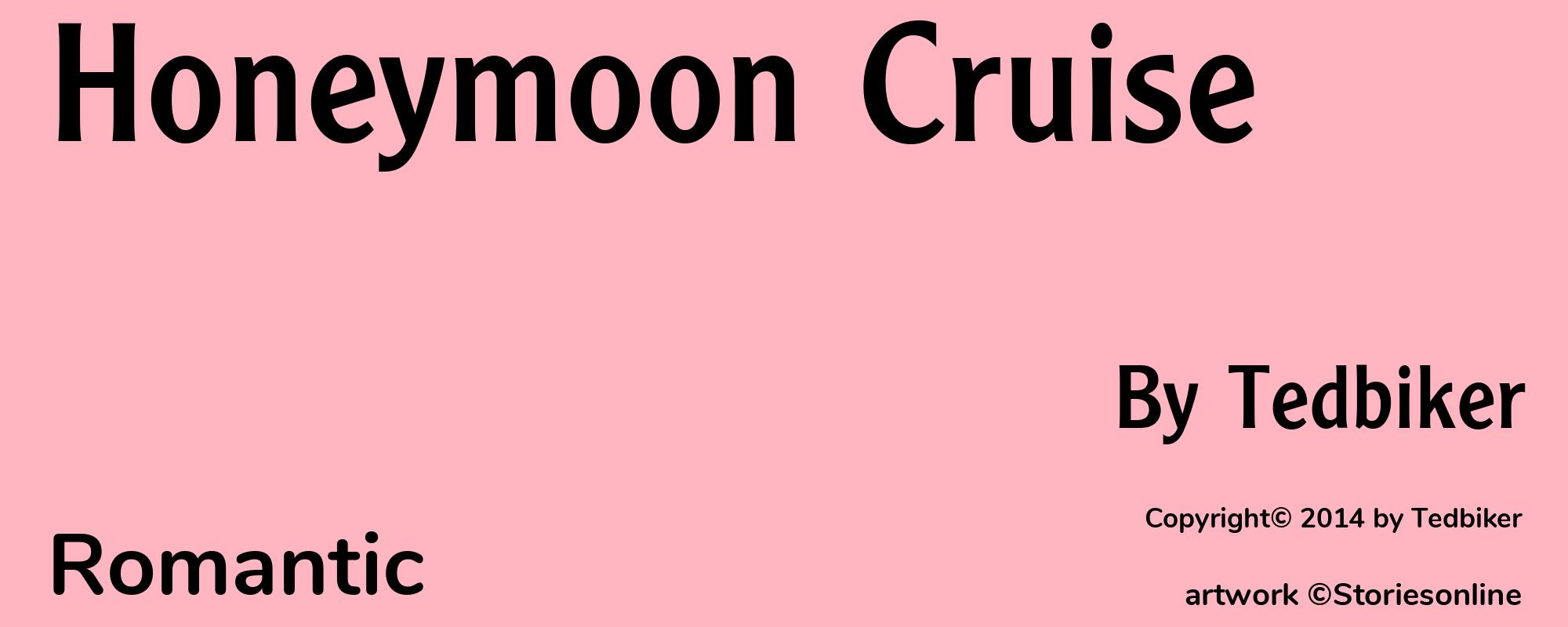 Honeymoon Cruise - Cover