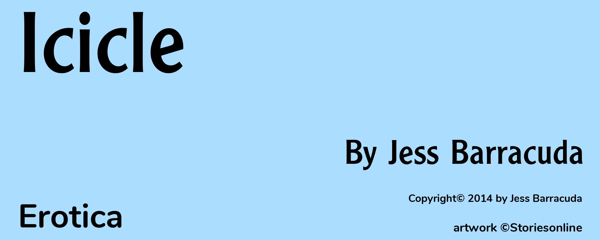 Icicle - Cover