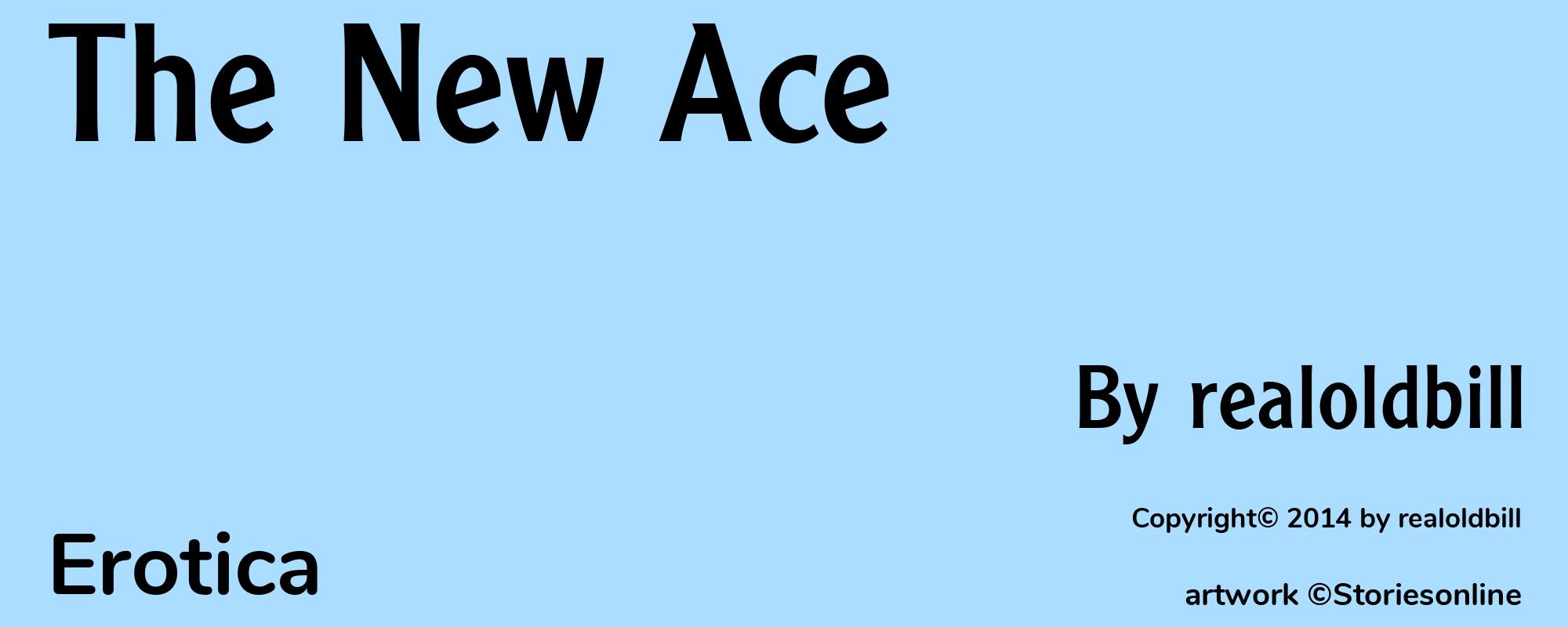 The New Ace - Cover