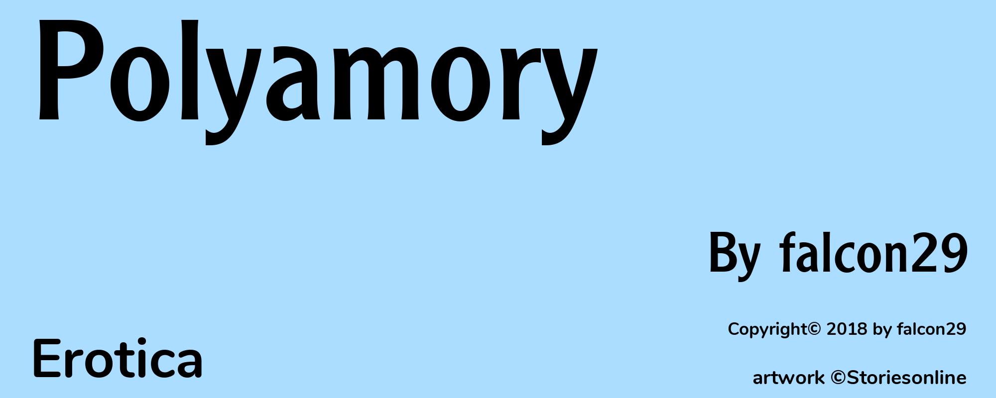 Polyamory - Cover