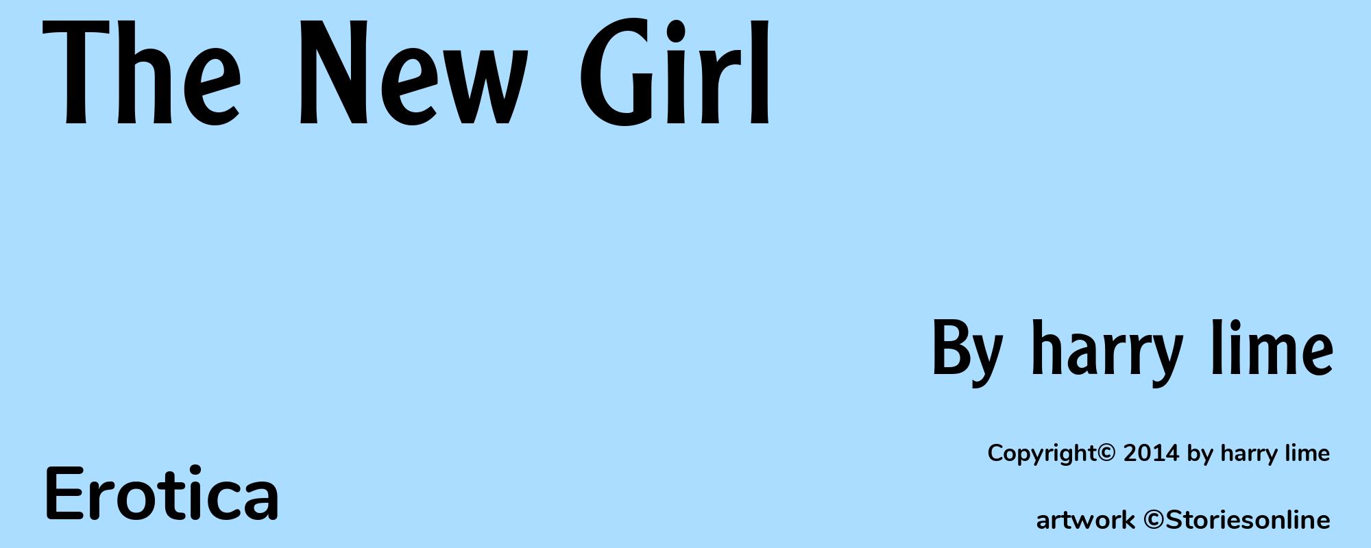 The New Girl - Cover