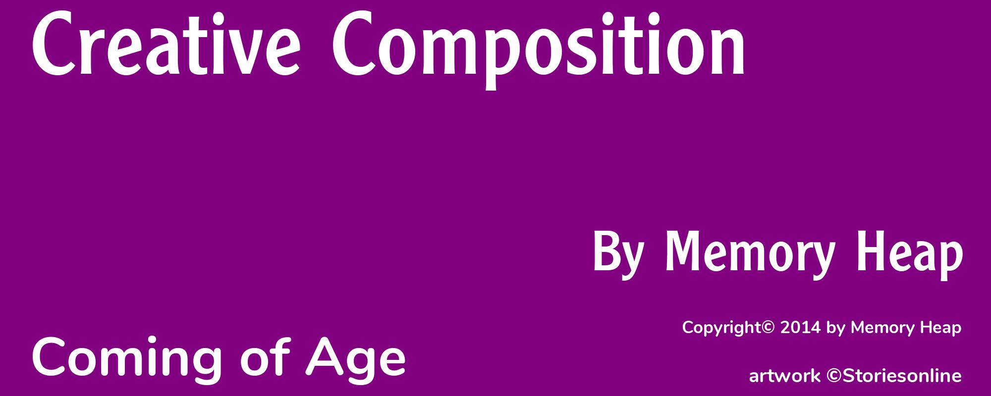Creative Composition - Cover