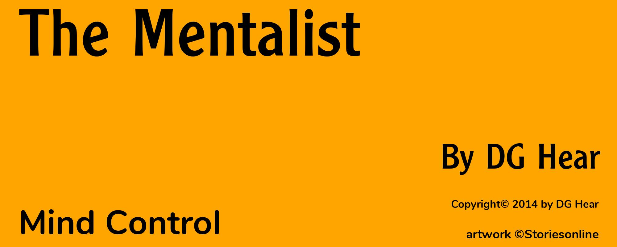 The Mentalist - Cover