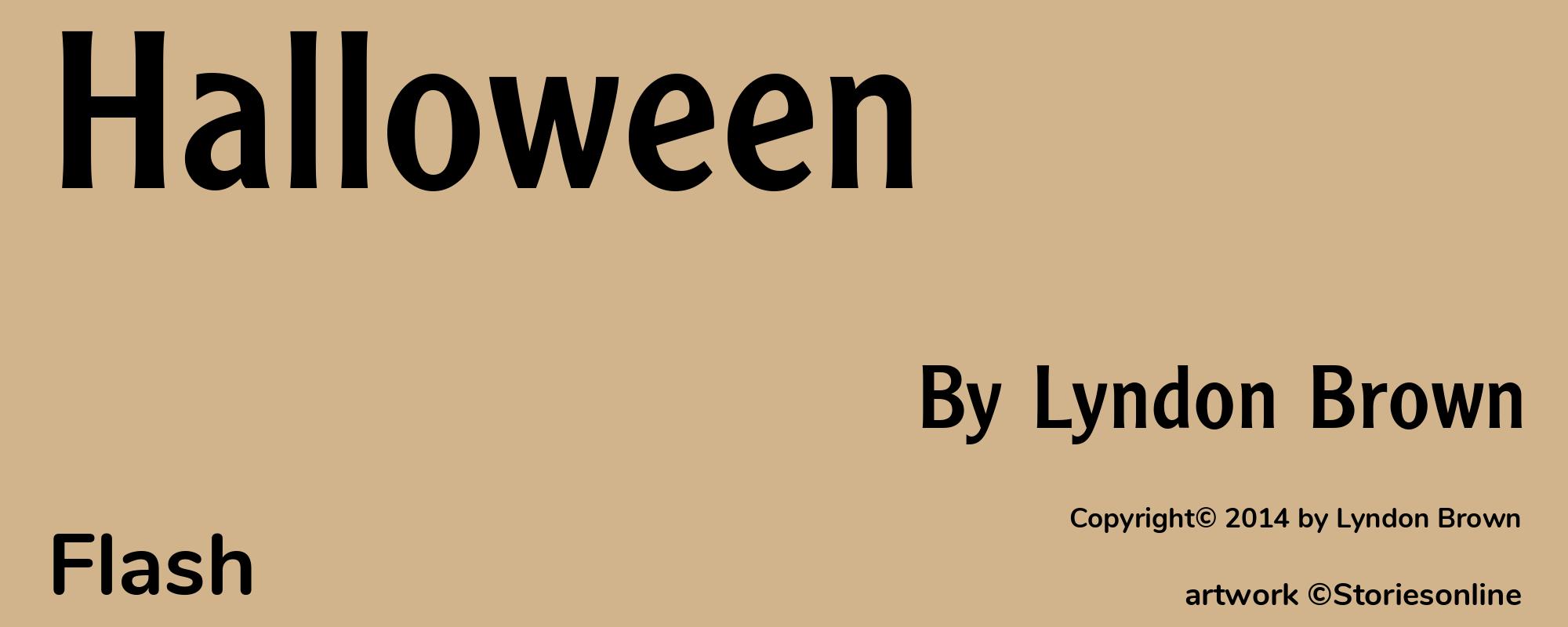 Halloween - Cover