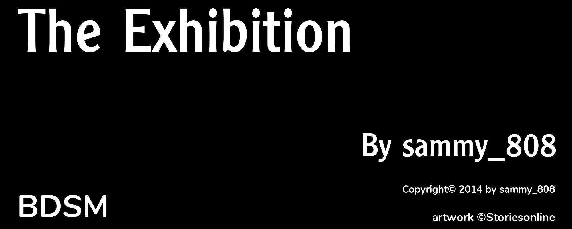 The Exhibition - Cover