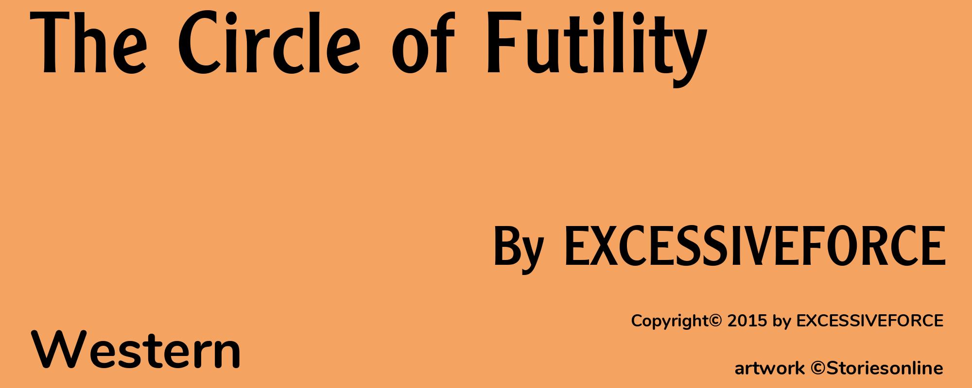 The Circle of Futility - Cover