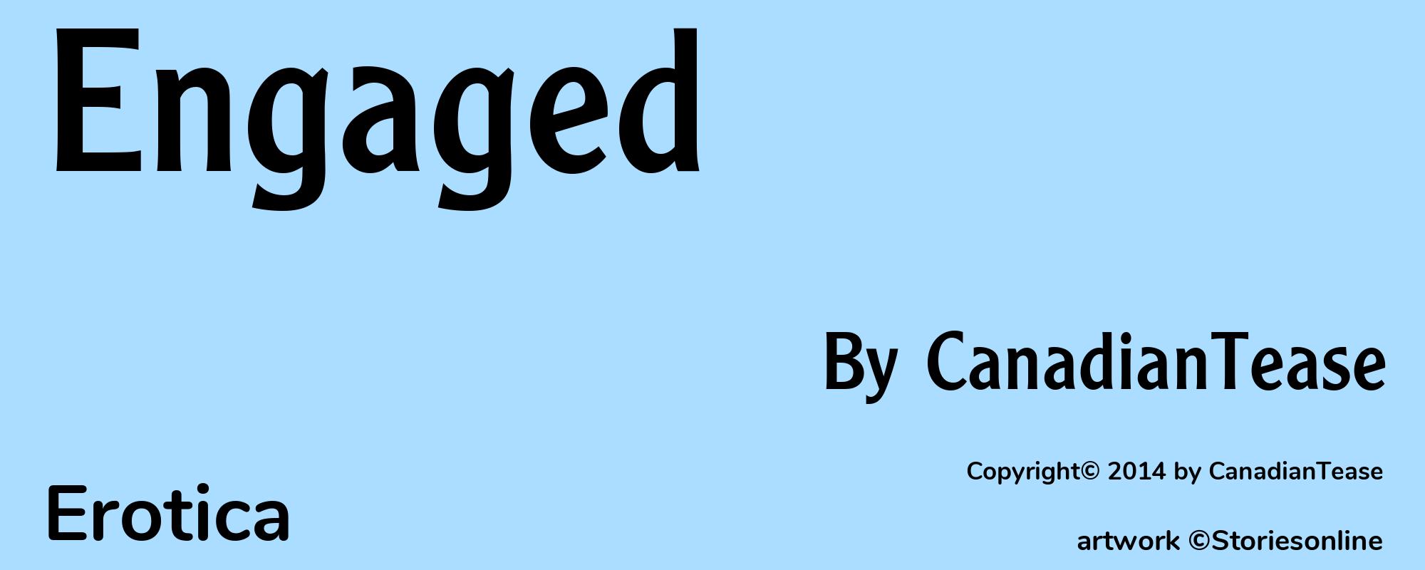 Engaged - Cover