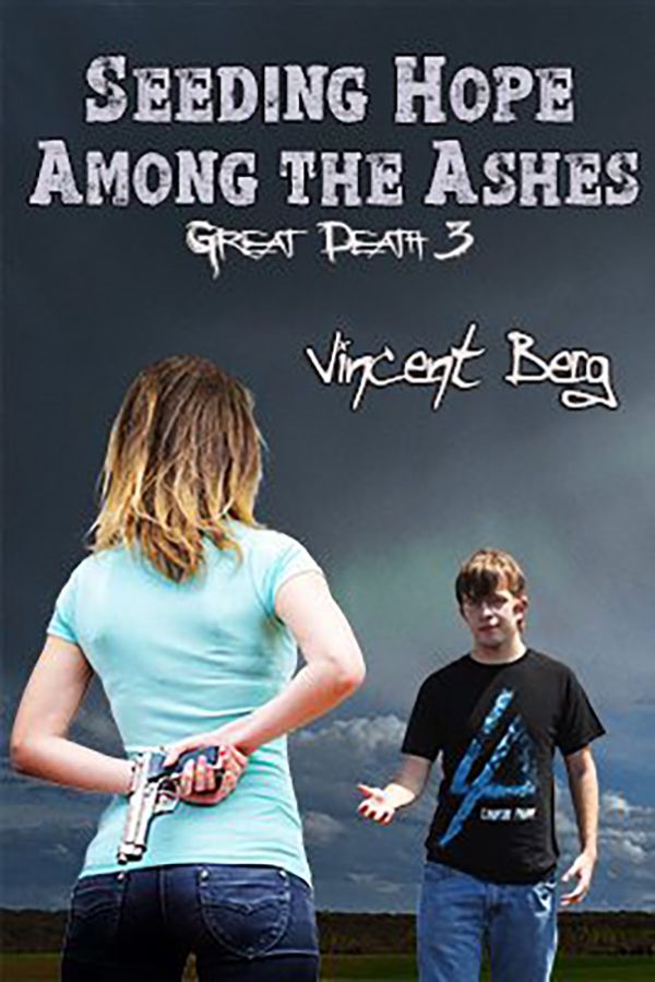 Seeding Hope Among the Ashes - Cover