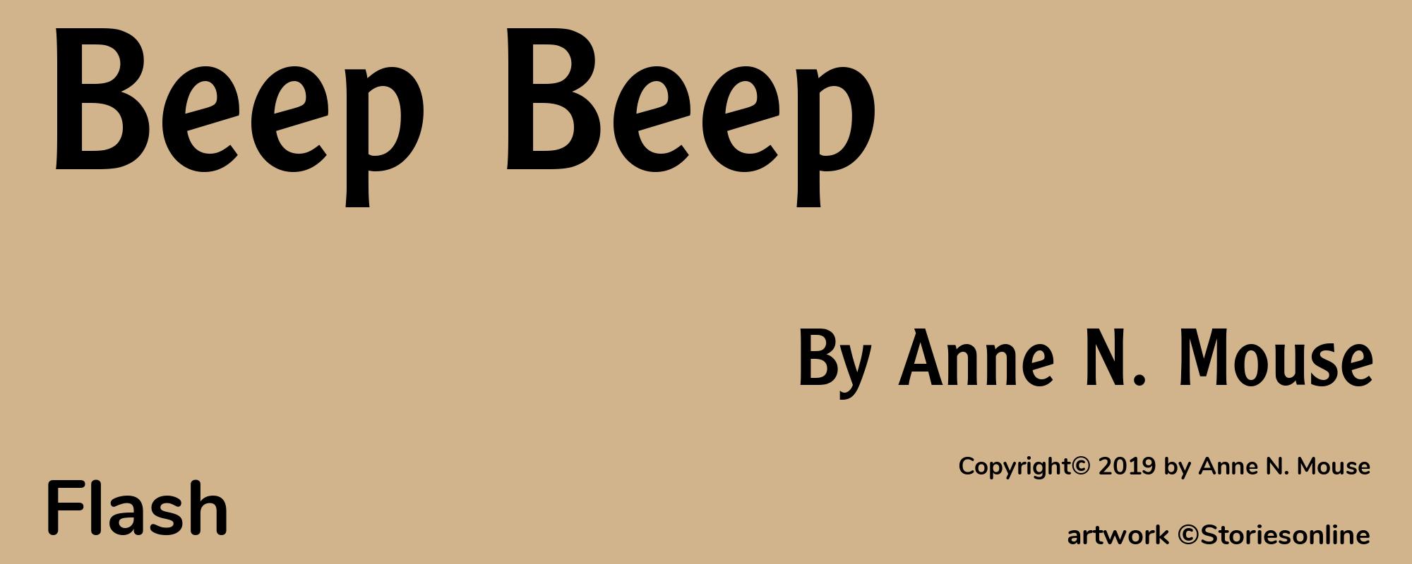 Beep Beep - Cover