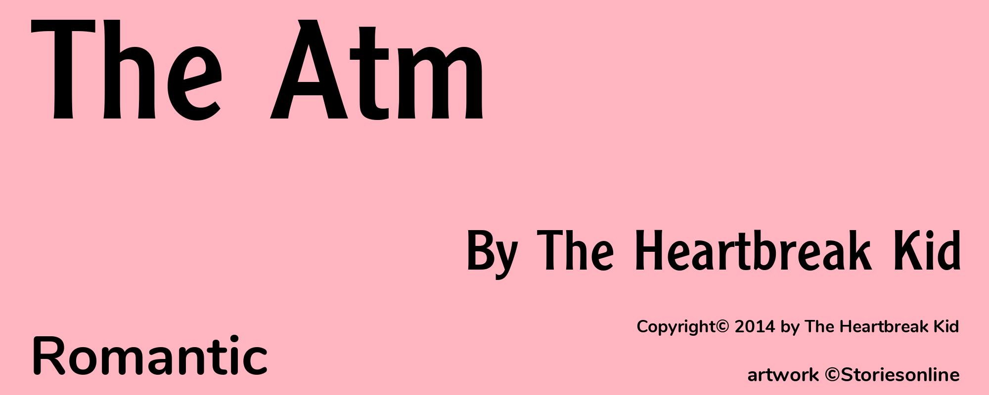The Atm - Cover
