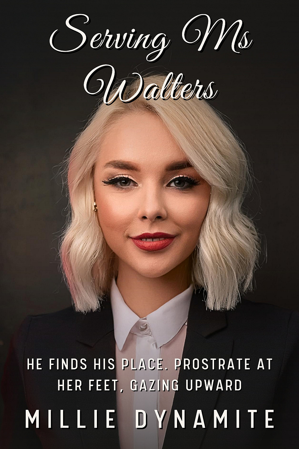 Serving Ms Walters - Cover