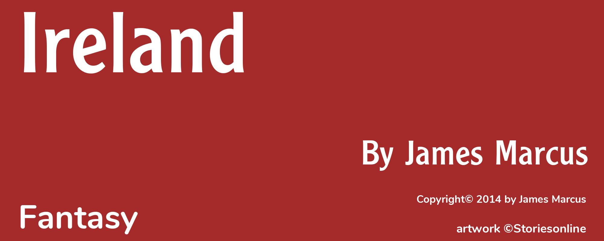 Ireland - Cover