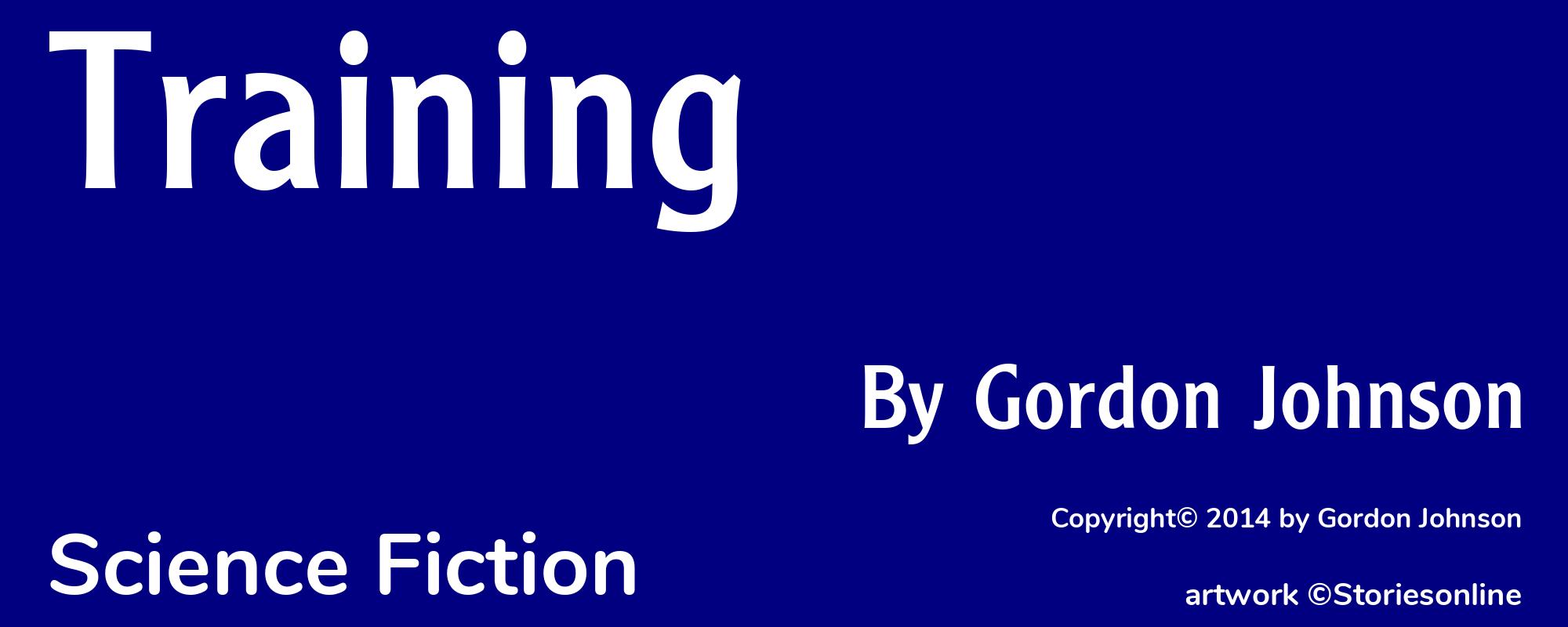 Training - Cover