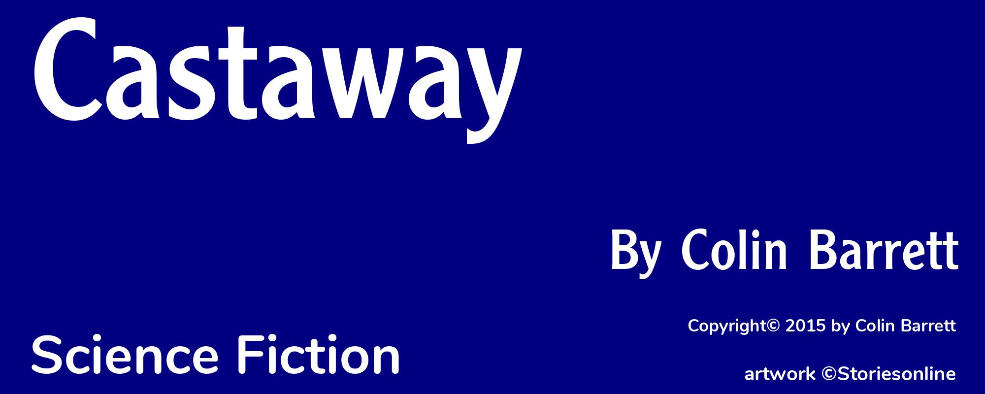 Castaway - Cover