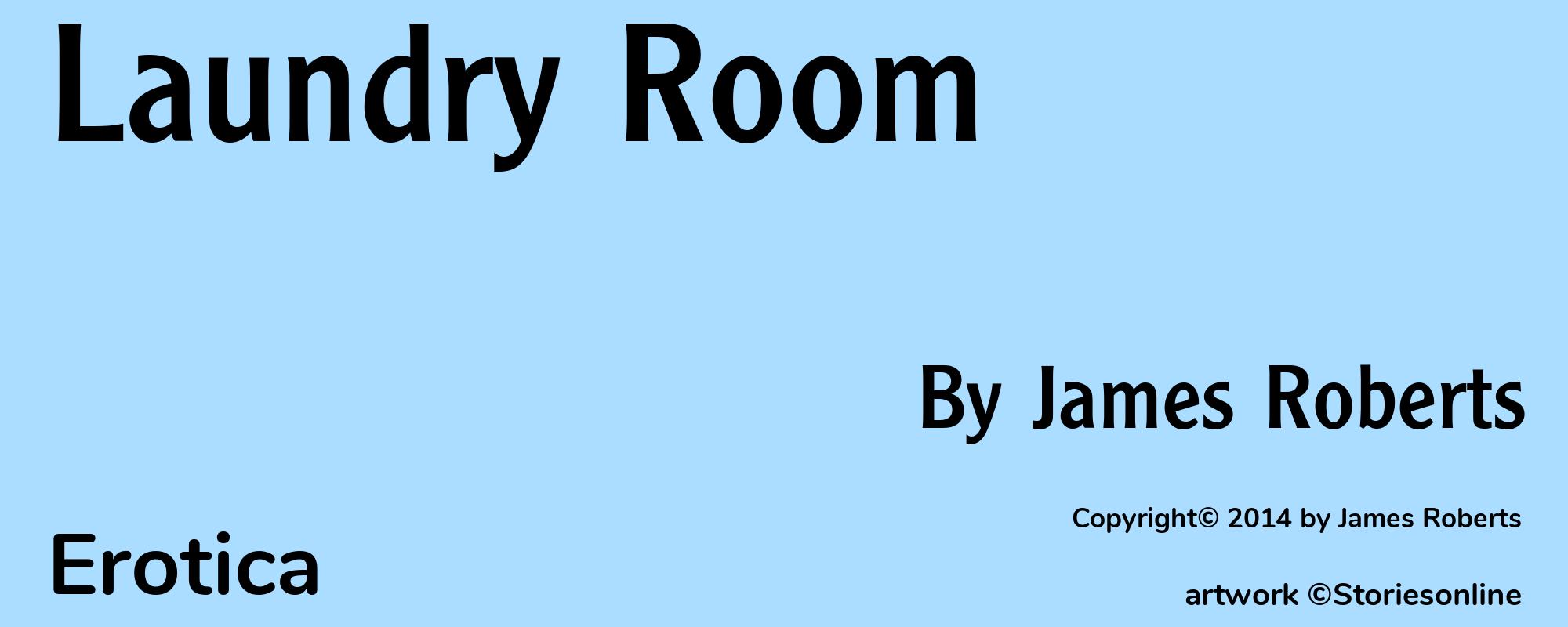 Laundry Room - Cover