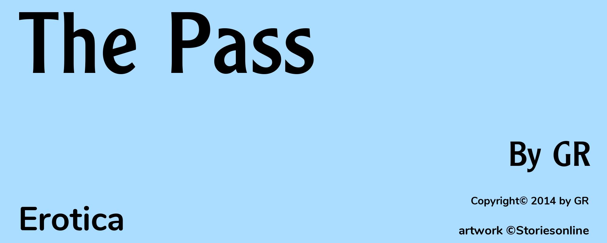 The Pass - Cover