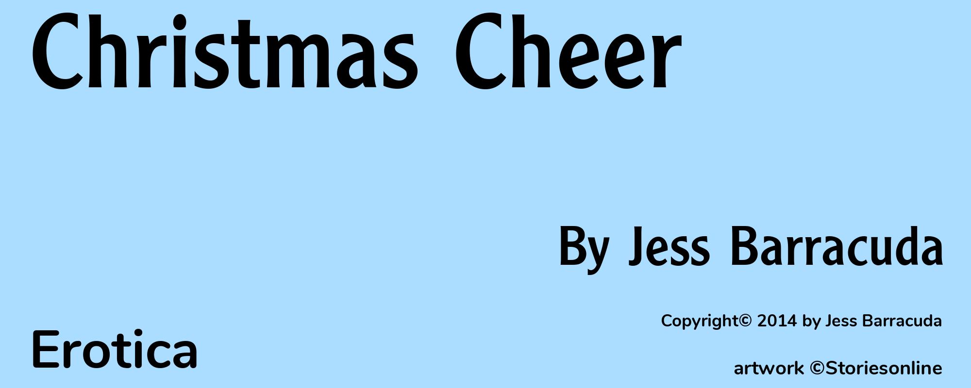 Christmas Cheer - Cover