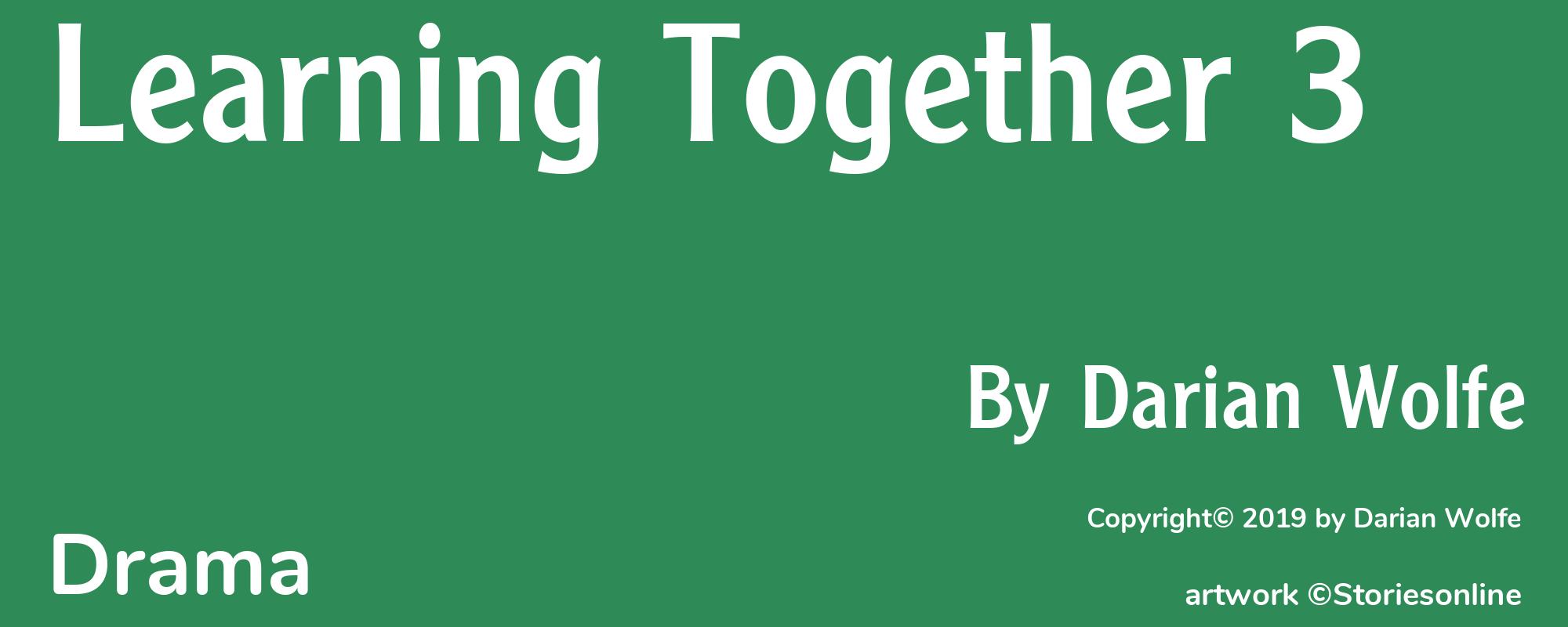 Learning Together 3 - Cover