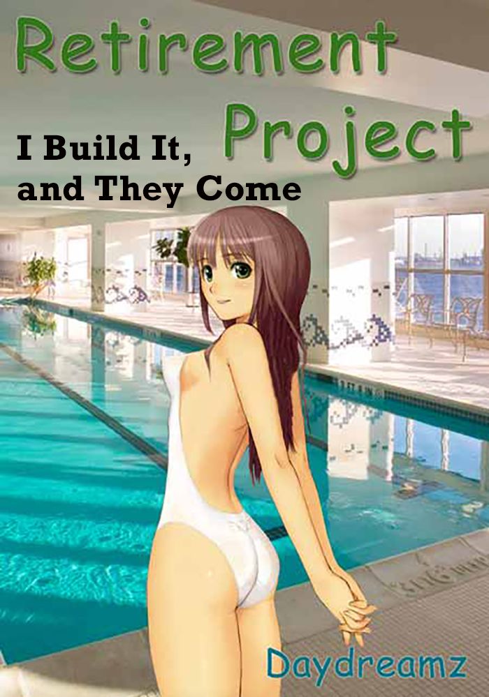 Retirement Project - I Build It, and They Come - Cover