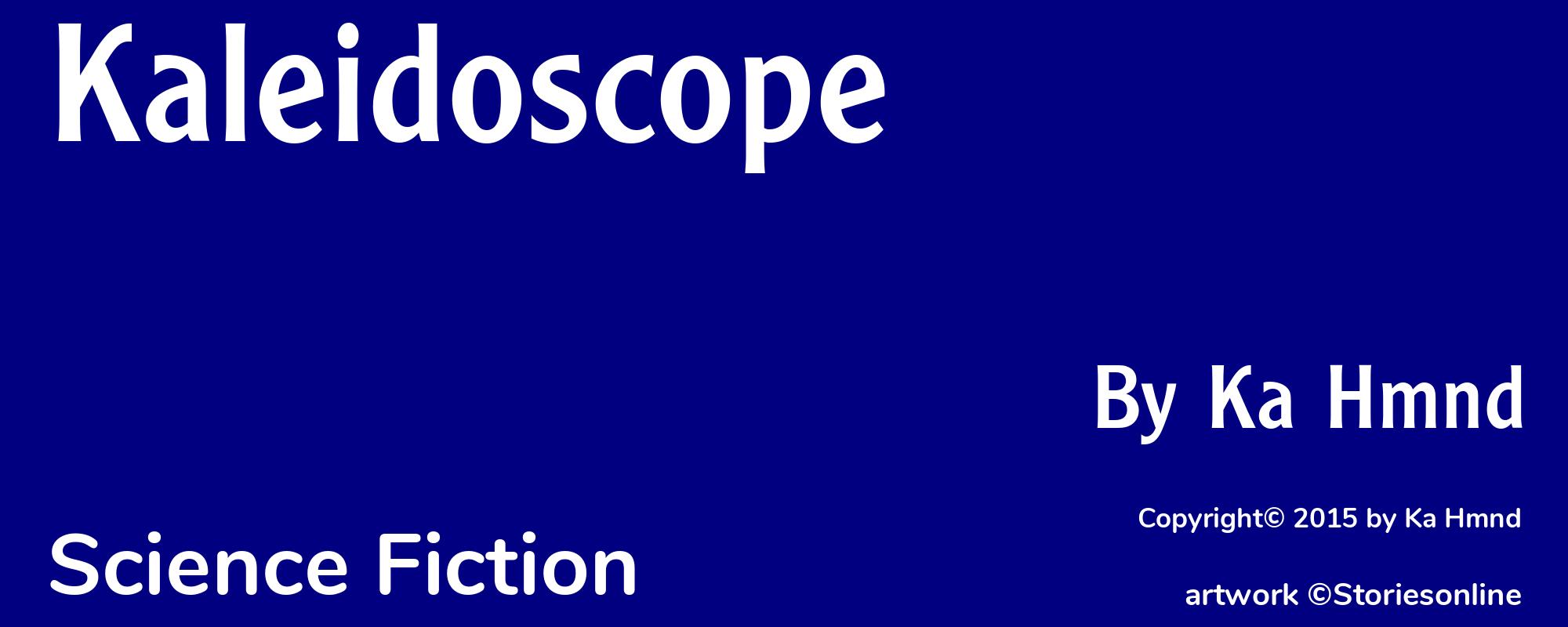 Kaleidoscope - Cover