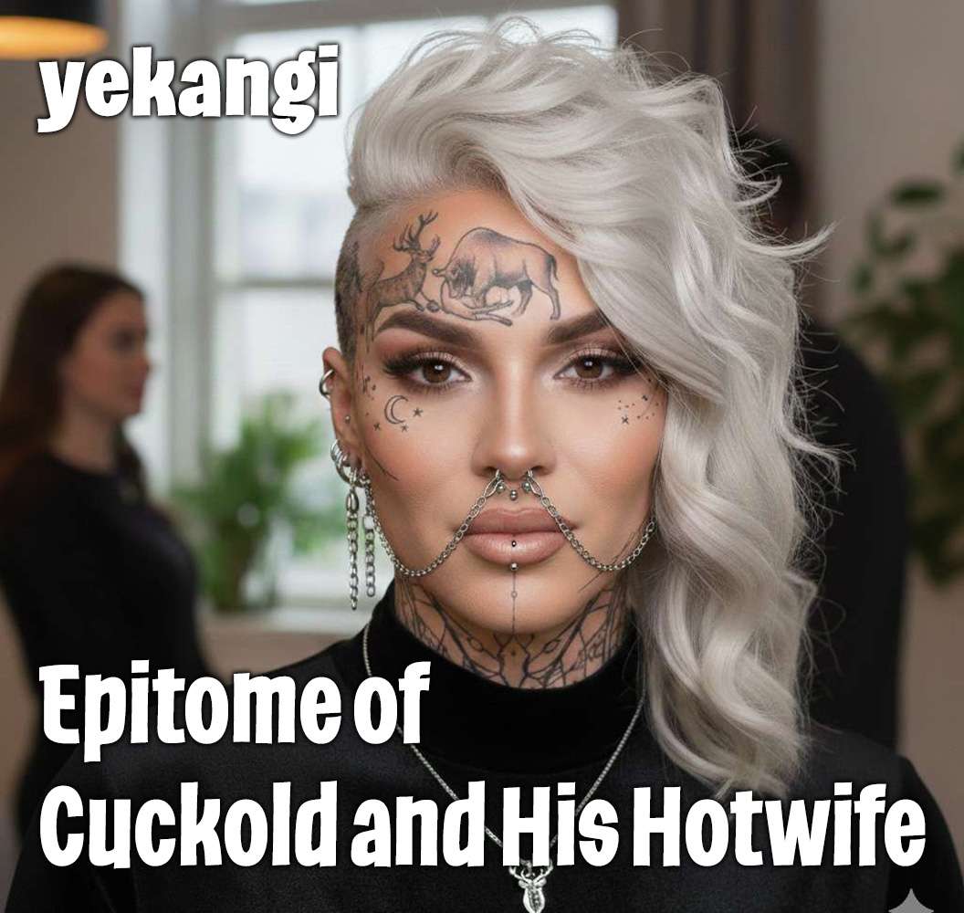 Epitome of Cuckold and His Hotwife - Cover