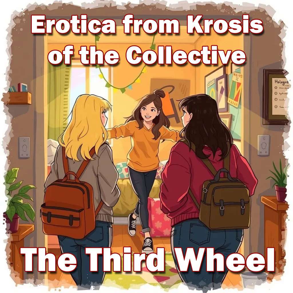 The Third Wheel - Cover